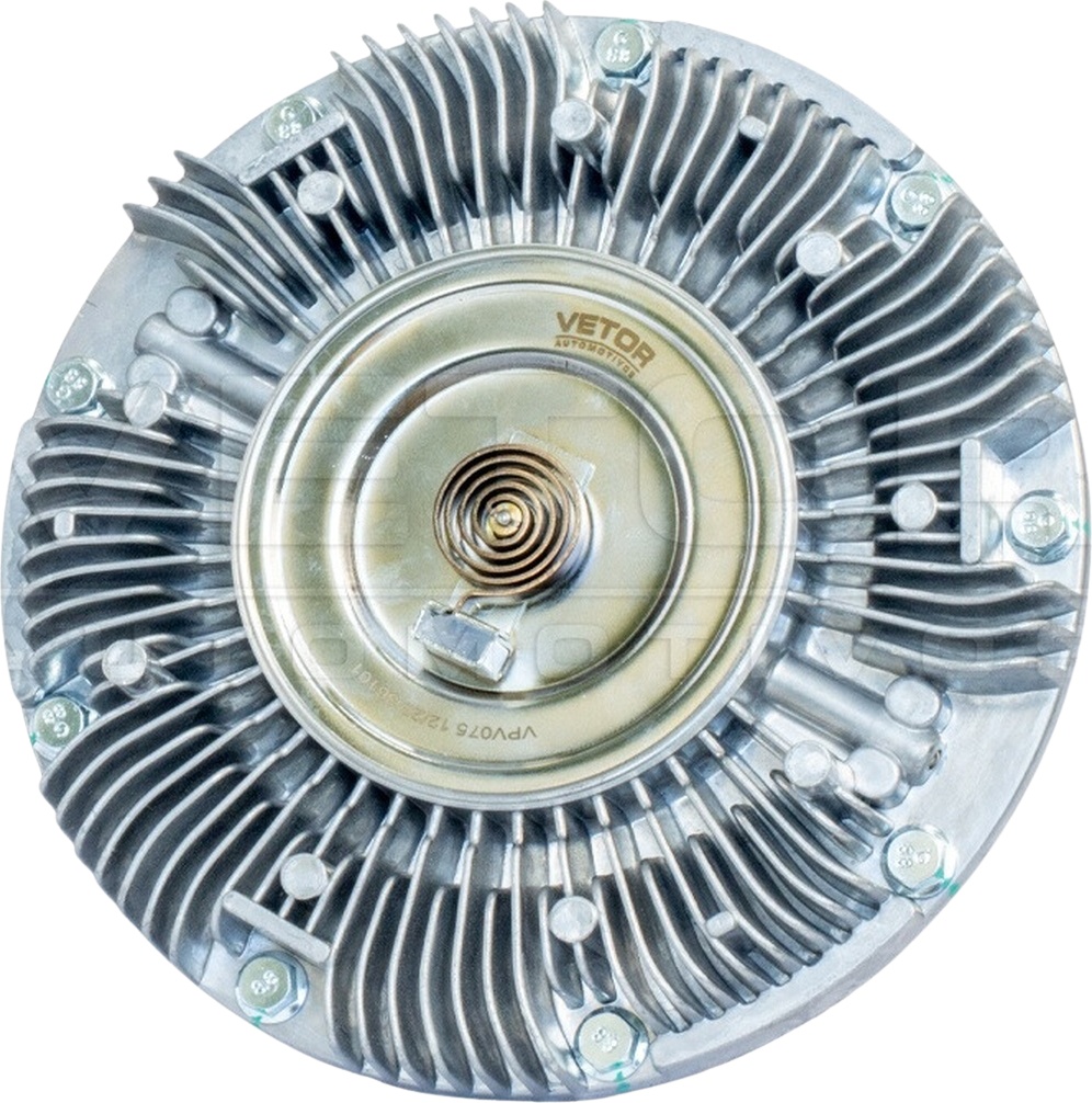 Polia Viscosa Térmica para Volkswagen Constellation 26-260 E - Vetor - VPV075