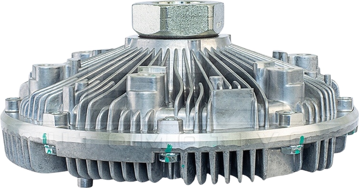 Polia Viscosa Térmica para Volkswagen Constellation 26-260 E - Vetor - VPV075