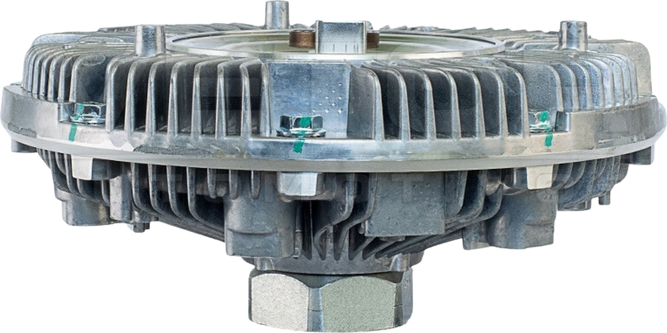 Polia Viscosa Térmica para Volkswagen Constellation 26-260 E - Vetor - VPV075
