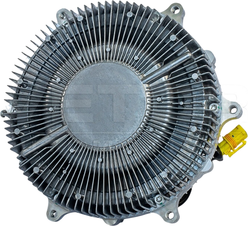 Polia Viscosa Térmica para Volkswagen 17.260 - Vetor - VPV083