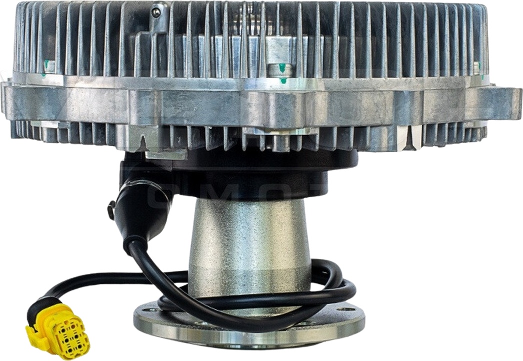 Polia Viscosa Térmica para Volkswagen 17.260 - Vetor - VPV083