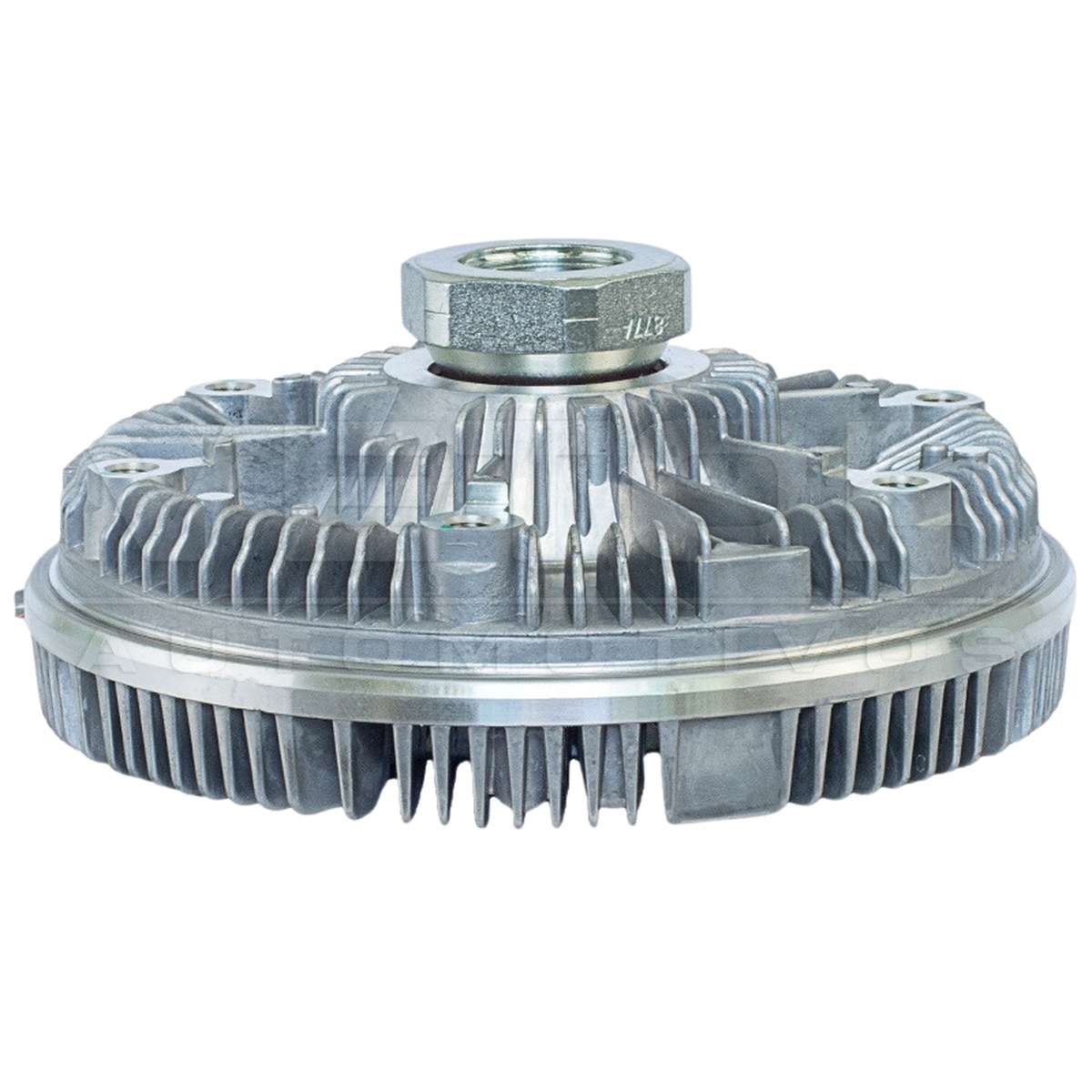 Polia Viscosa Térmica para Iveco Vertis 130V18 e Vertis 90V16 - Vetor - VPV074