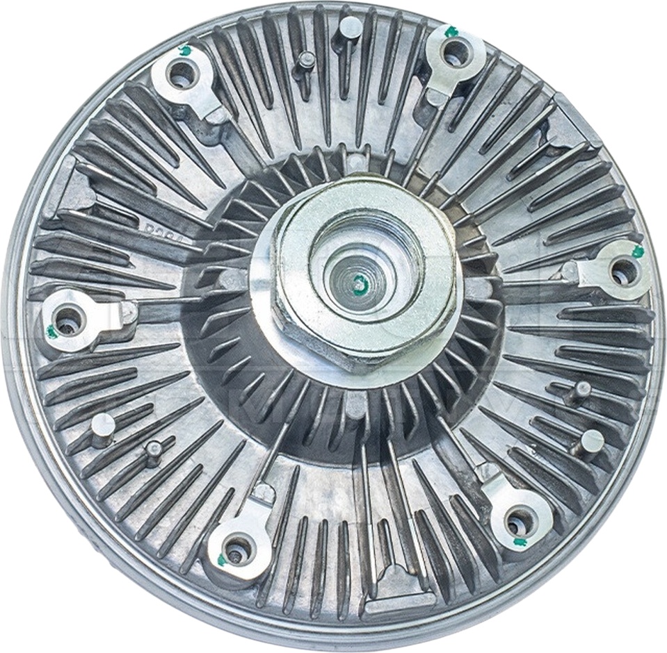 Polia Viscosa Térmica para Iveco Vertis 130V18 e Vertis 90V16 - Vetor - VPV074