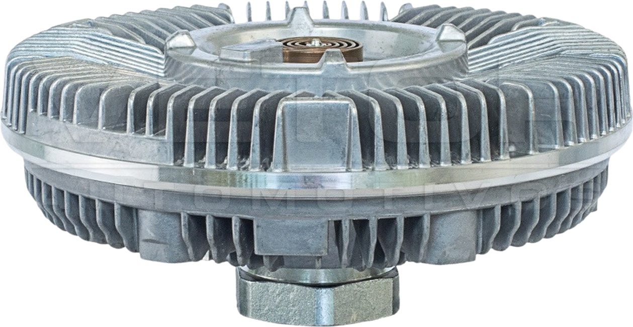 Polia Viscosa Térmica para Iveco Vertis 130V18 e Vertis 90V16 - Vetor - VPV074