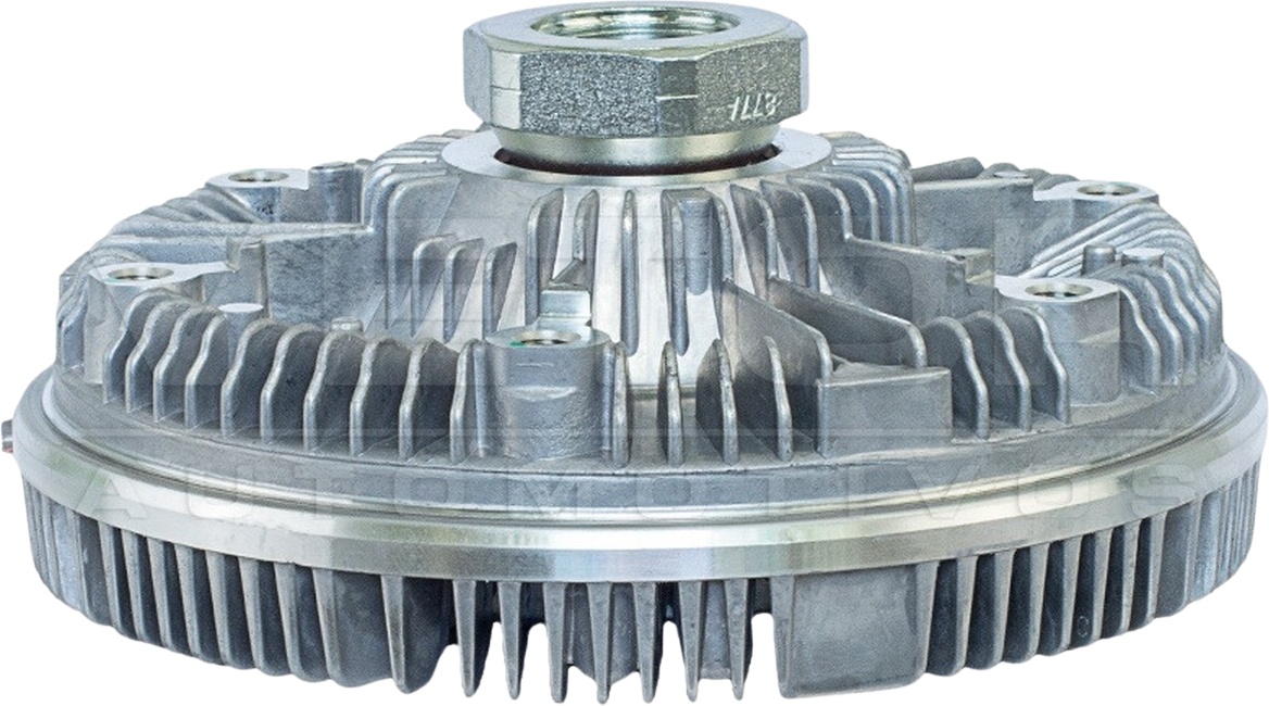 Polia Viscosa Térmica para Iveco Vertis 130V18 e Vertis 90V16 - Vetor - VPV074