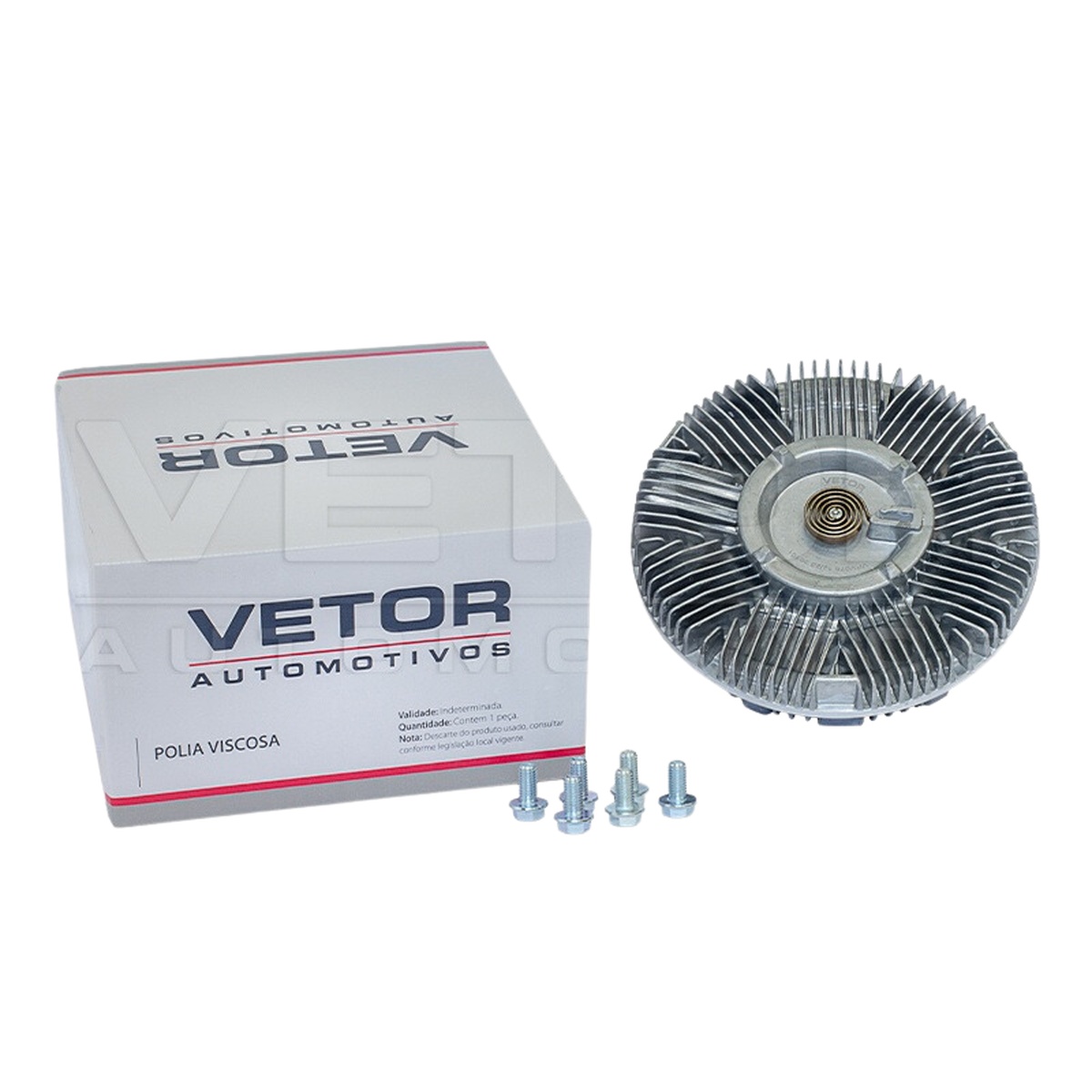 Polia Viscosa - Vetor - VPV076