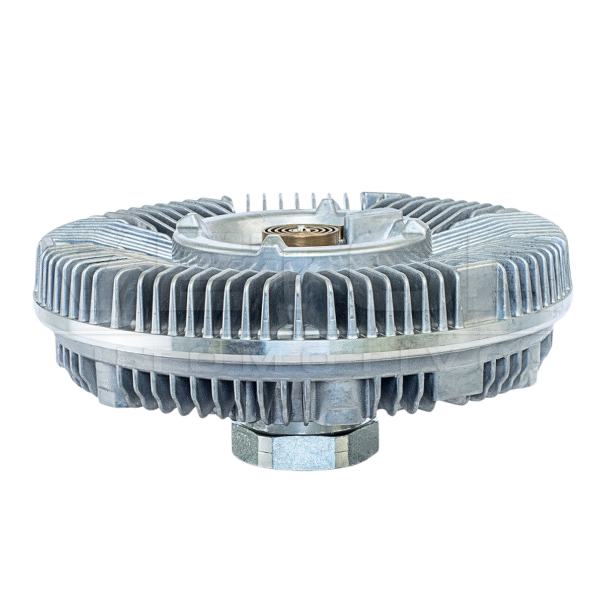 Polia Viscosa Térmica para Volkswagen Constellation 13-180 - Vetor - VPV079
