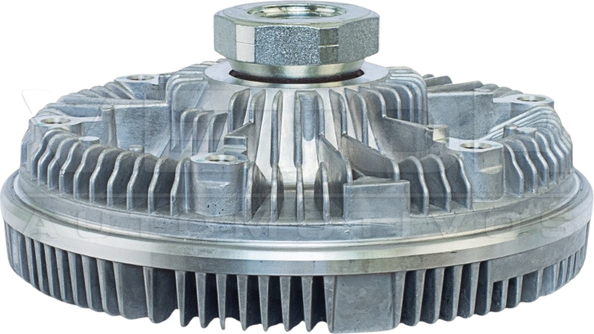 Polia Viscosa Térmica para Volkswagen Constellation 13-180 - Vetor - VPV079