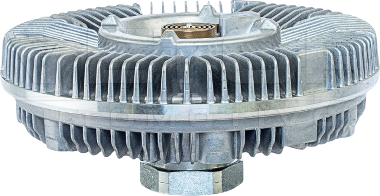 Polia Viscosa Térmica para Volkswagen Constellation 13-180 - Vetor - VPV079
