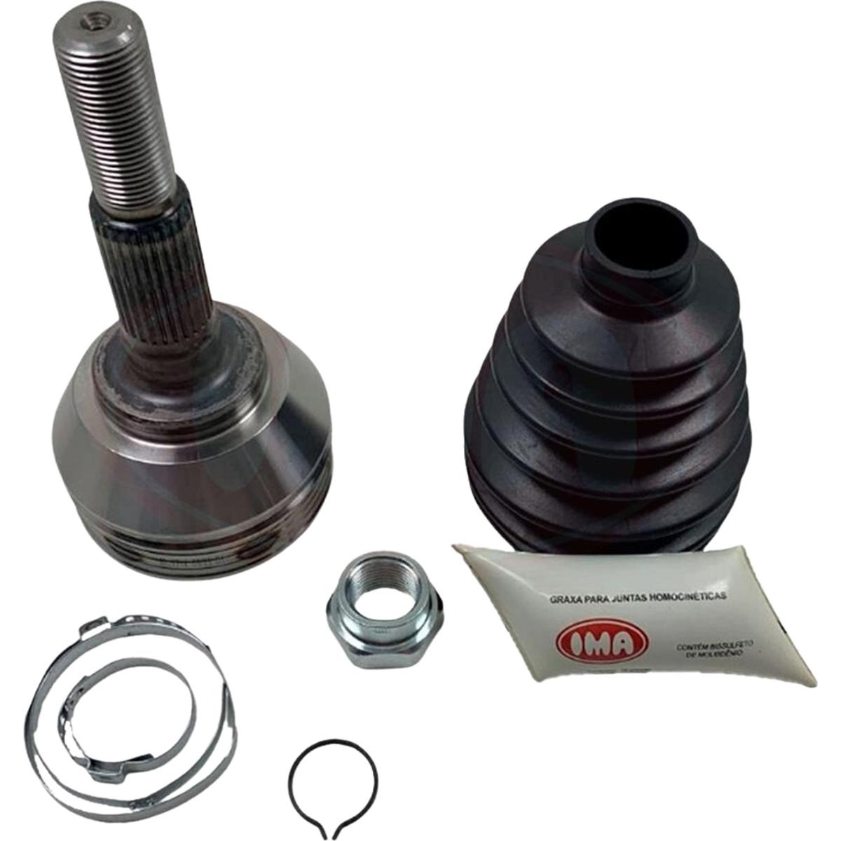 Ponteira Homocinética para Chevrolet Blazer e S10 - IMA - AL-1714