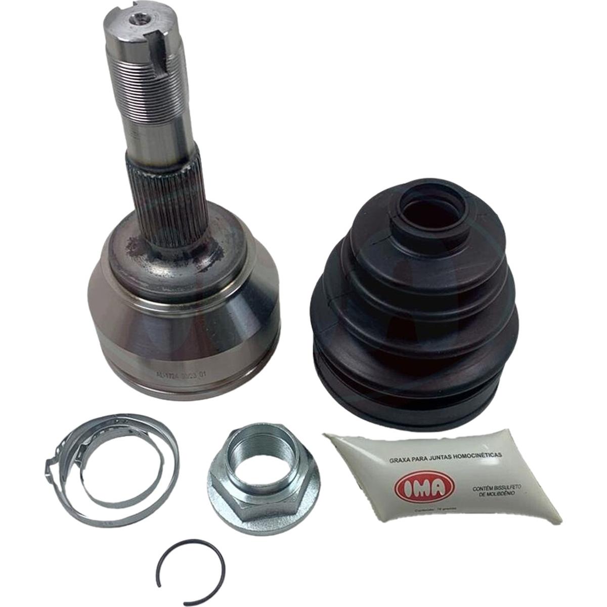 Ponteira Homocinética para Citroen Jumper e Peugeot Boxer - IMA - AL-1724
