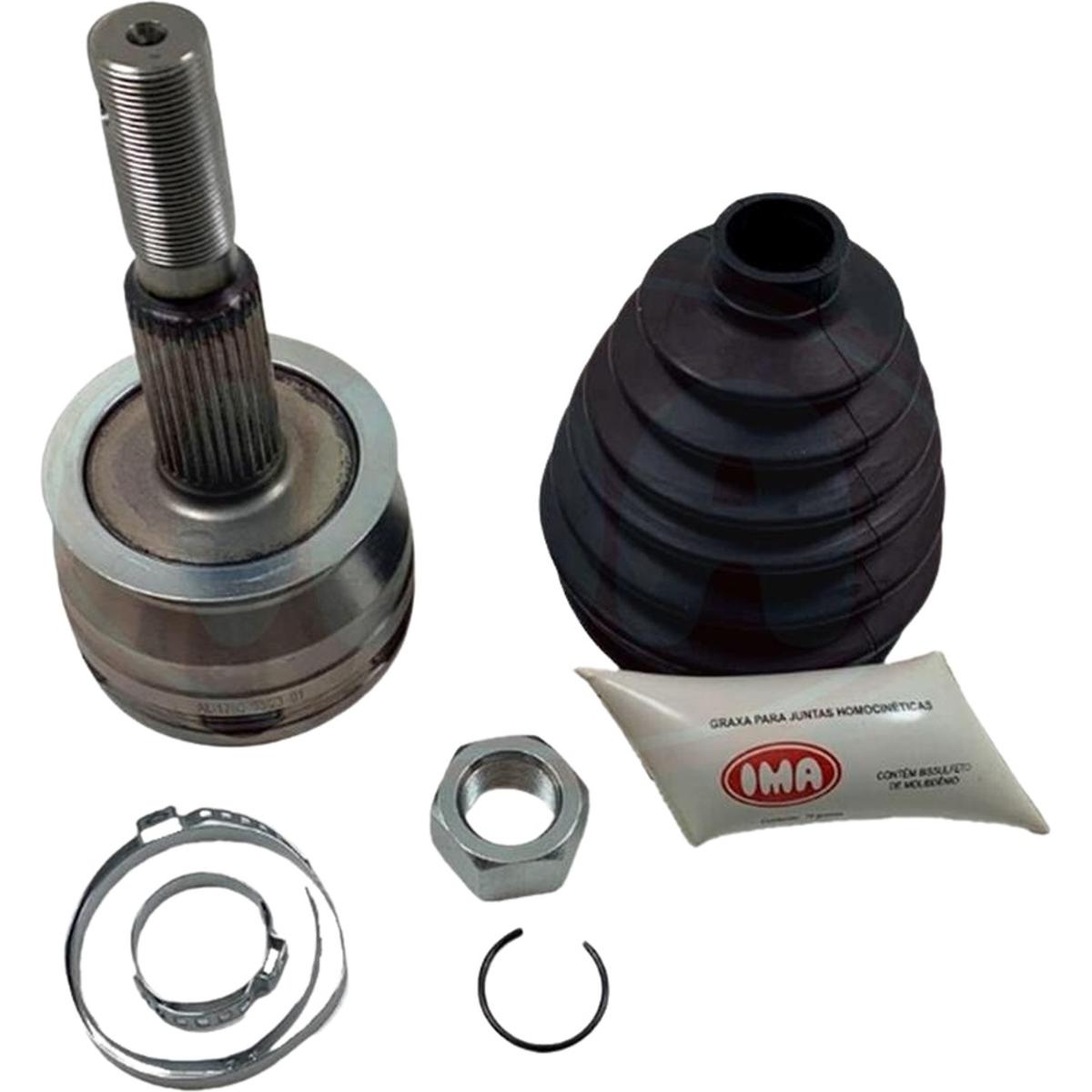 Ponteira Homocinética para Nissan Frontier - IMA - AL-1760
