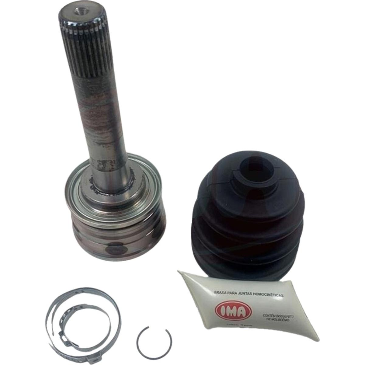 Ponteira Homocinética Esquerda para Mitsubishi L200 - IMA - AL-1757
