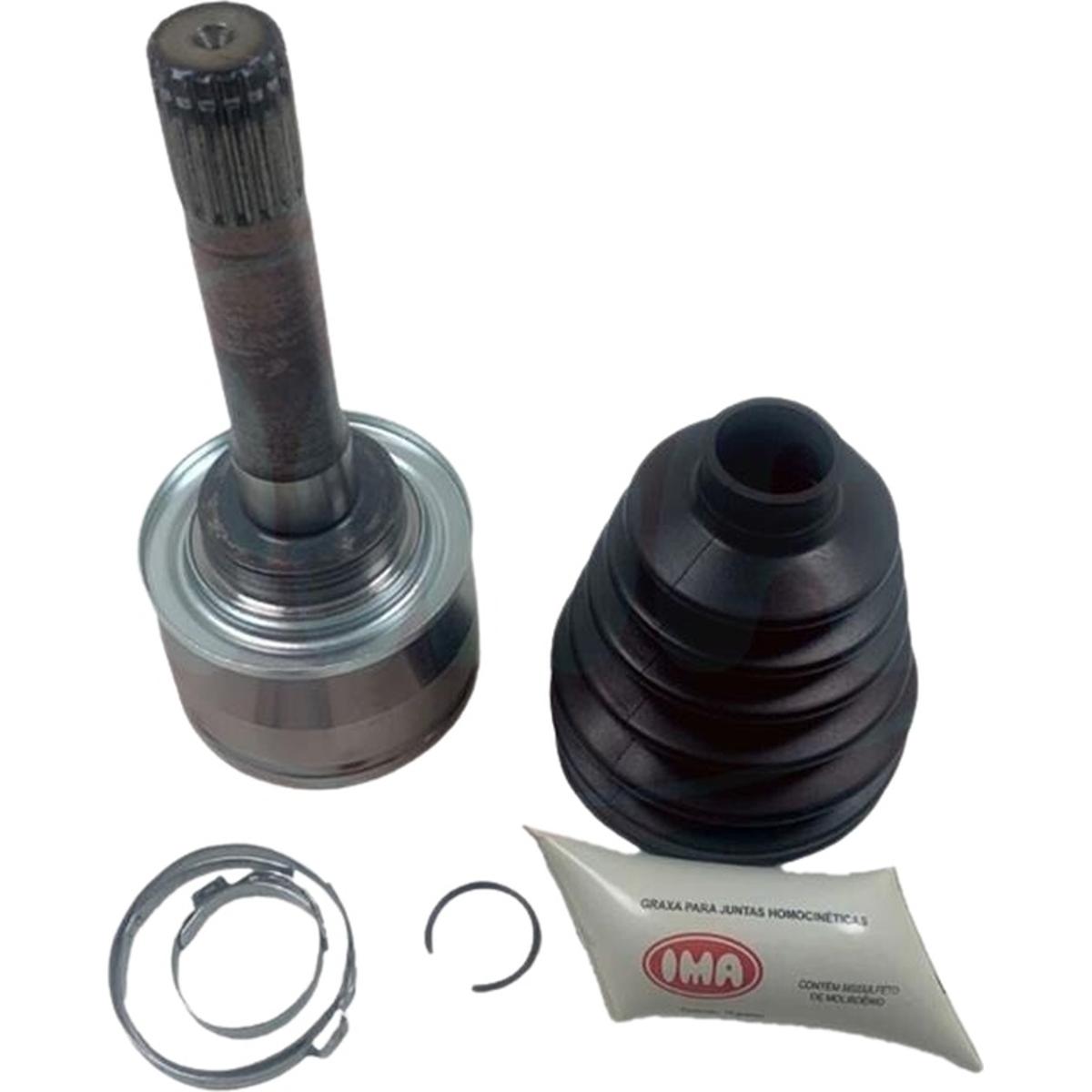Ponteira Homocinética para Chevrolet S10 e Trailblazer - IMA - AL-1770
