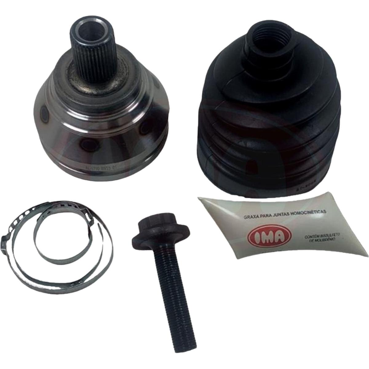 Ponteira Homocinética para Volkswagen Golf - IMA - AL-1710