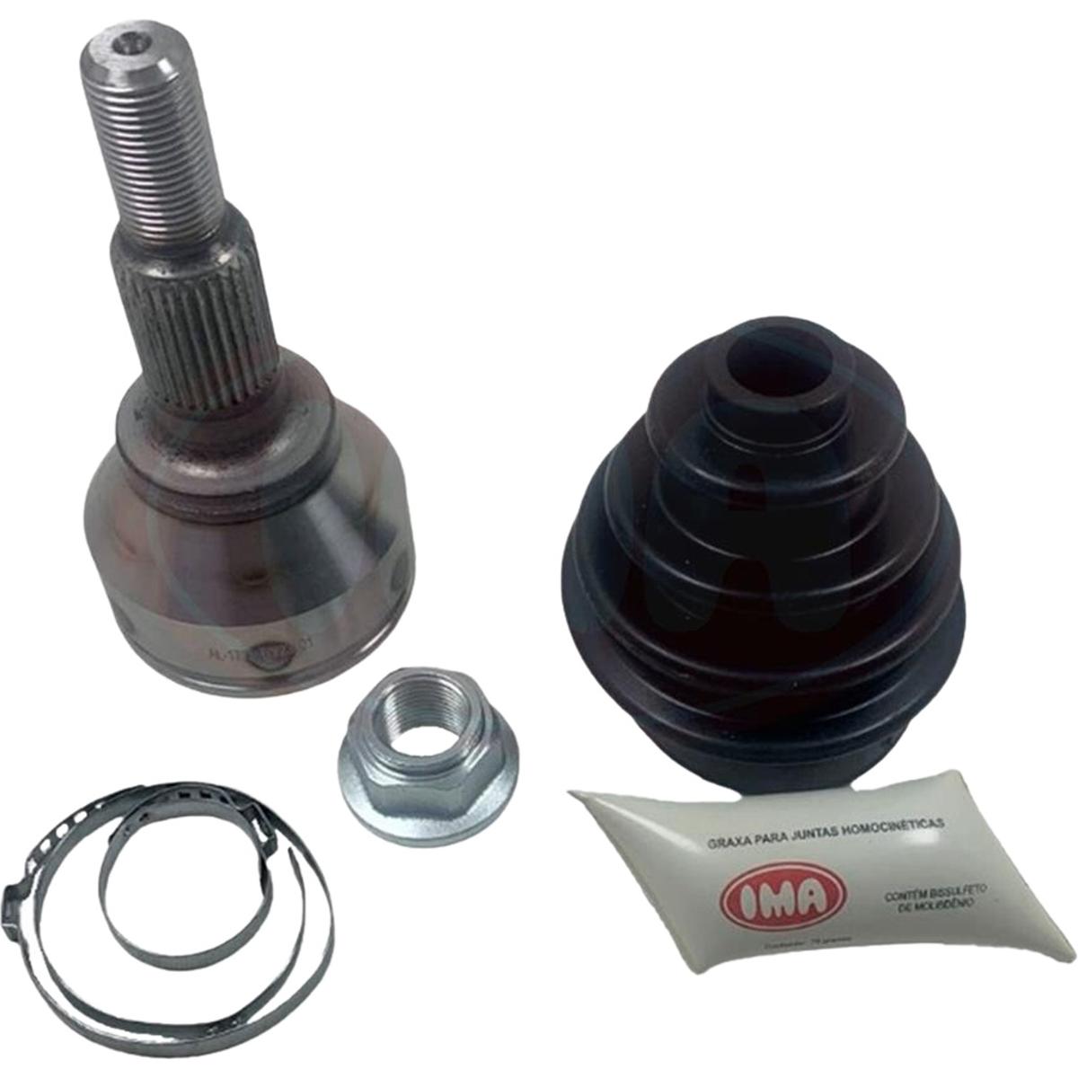 Ponteira Homocinética para Chevrolet Captiva - IMA - AL-1715