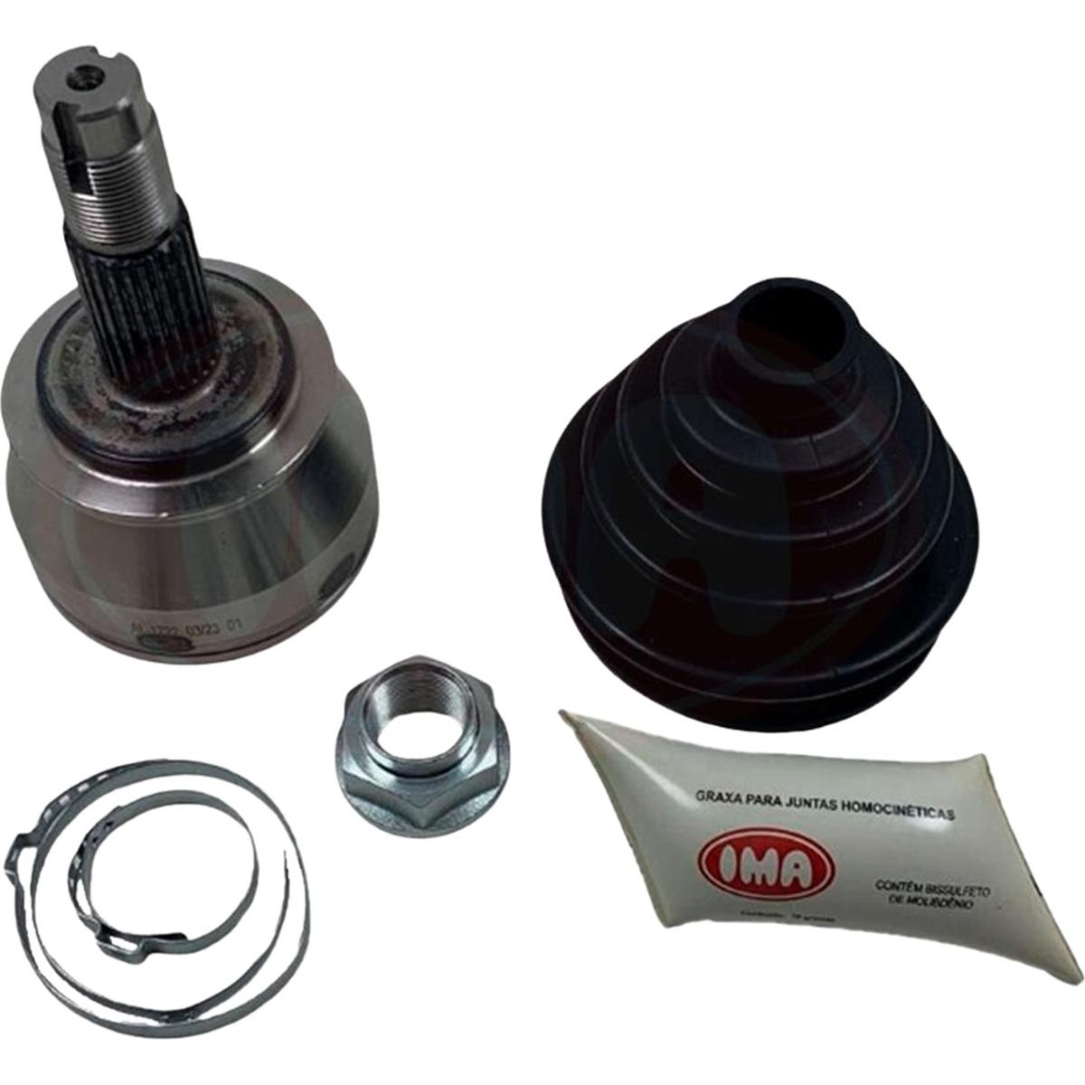 Ponteira Homocinética 25X26 para Fiat Stilo - IMA - AL-1722