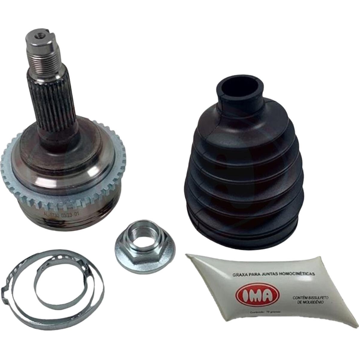 Ponteira Homocinética para Ford Fusion - IMA - AL-1730
