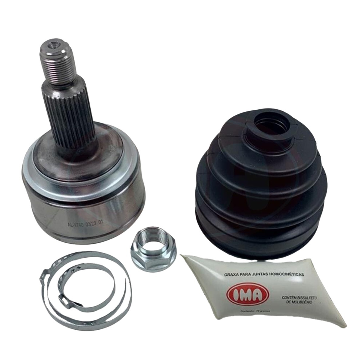 Ponteira Homocinética para Honda Accord - IMA - AL-1740