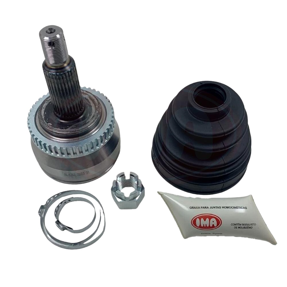 Ponteira Homocinética para Hyundai Azera - IMA - AL-1742