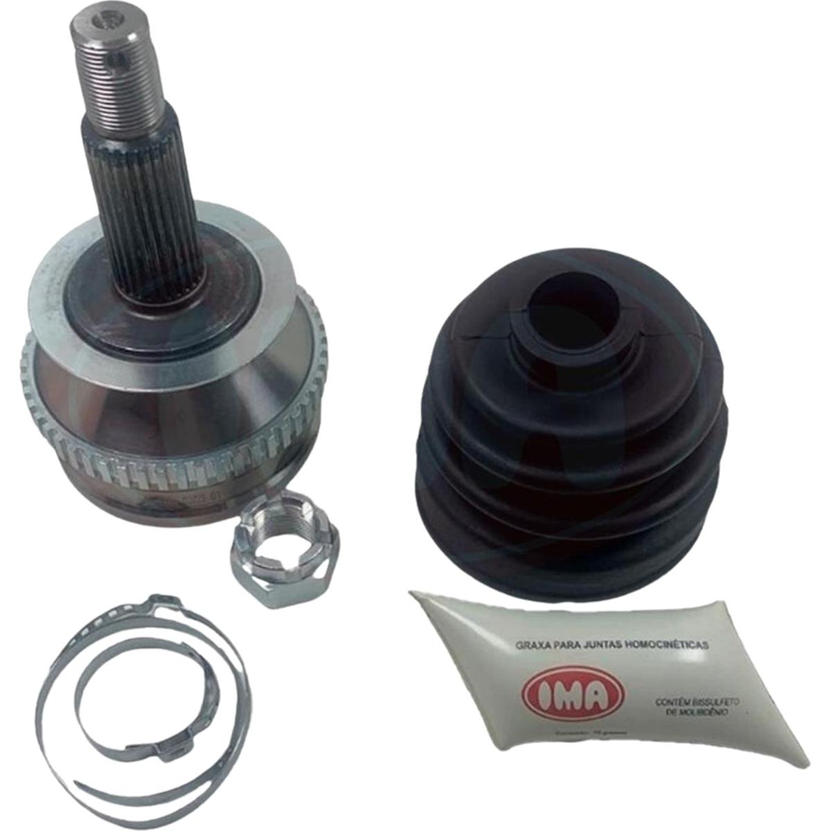 Ponteira Homocinética para Hyundai Santa Fé - IMA - AL-1744