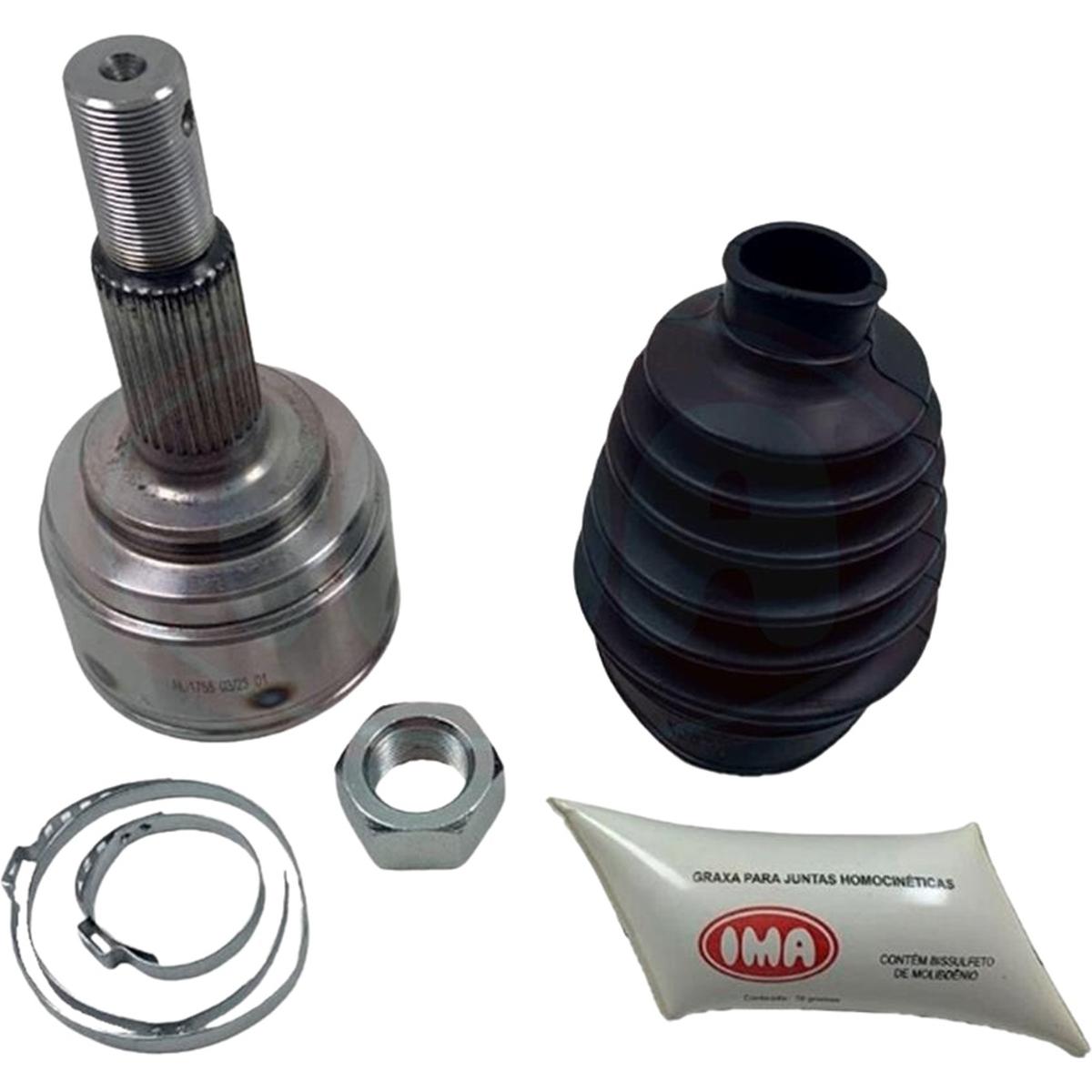 Ponteira Homocinética para Nissan Sentra - IMA - AL-1758