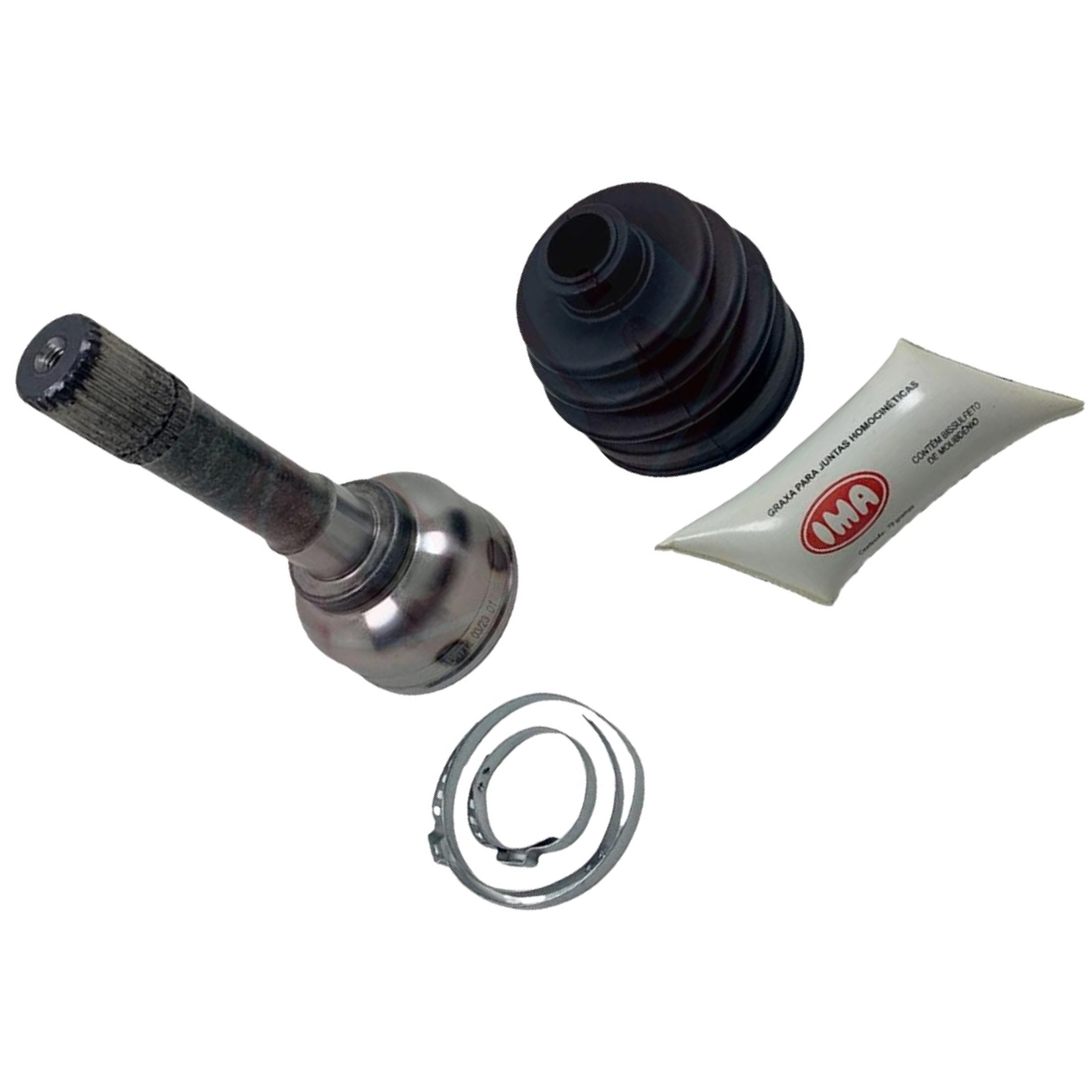 Ponteira Homocinética para Suzuki Jimny - IMA - AL-1772