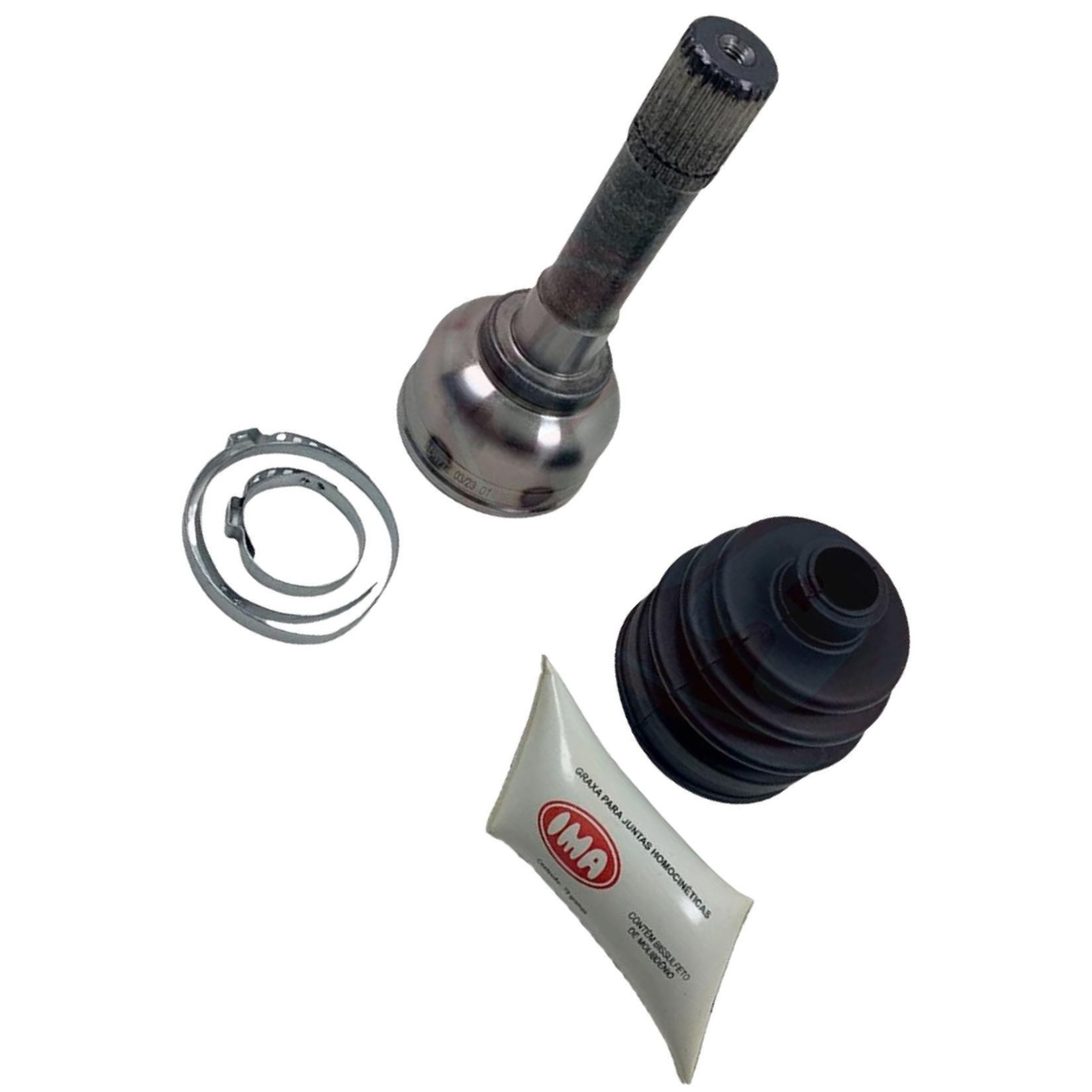 Ponteira Homocinética para Suzuki Jimny - IMA - AL-1772
