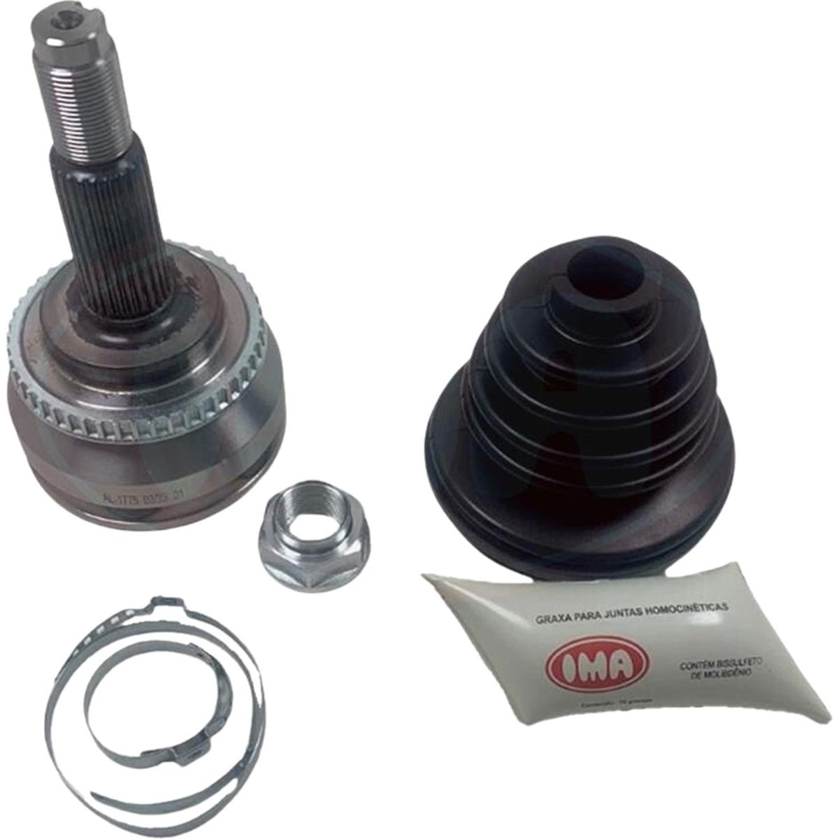 Ponteira Homocinética para Chery Tiggo - IMA - AL-1775