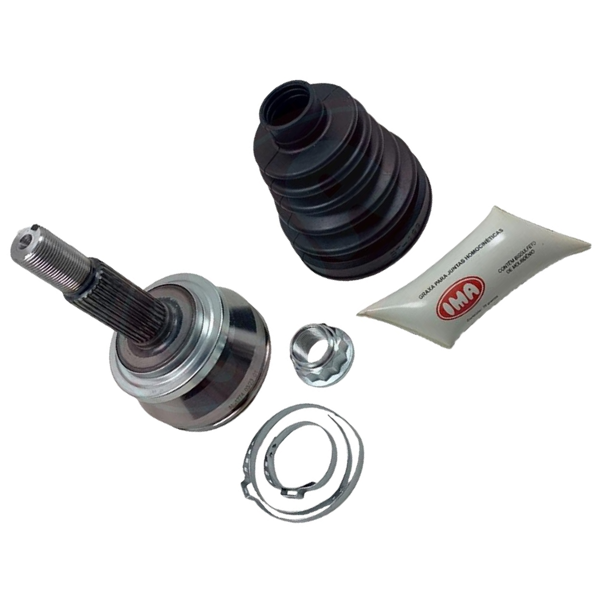 Ponteira Homocinética para Toyota Prius - IMA - AL-1774