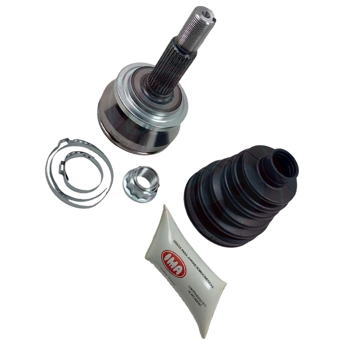 Ponteira Homocinética para Toyota Prius - IMA - AL-1774