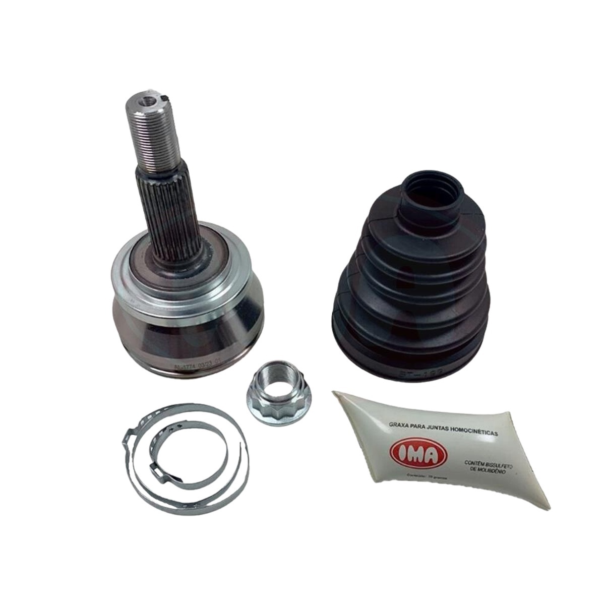 Ponteira Homocinética para Toyota Prius - IMA - AL-1774