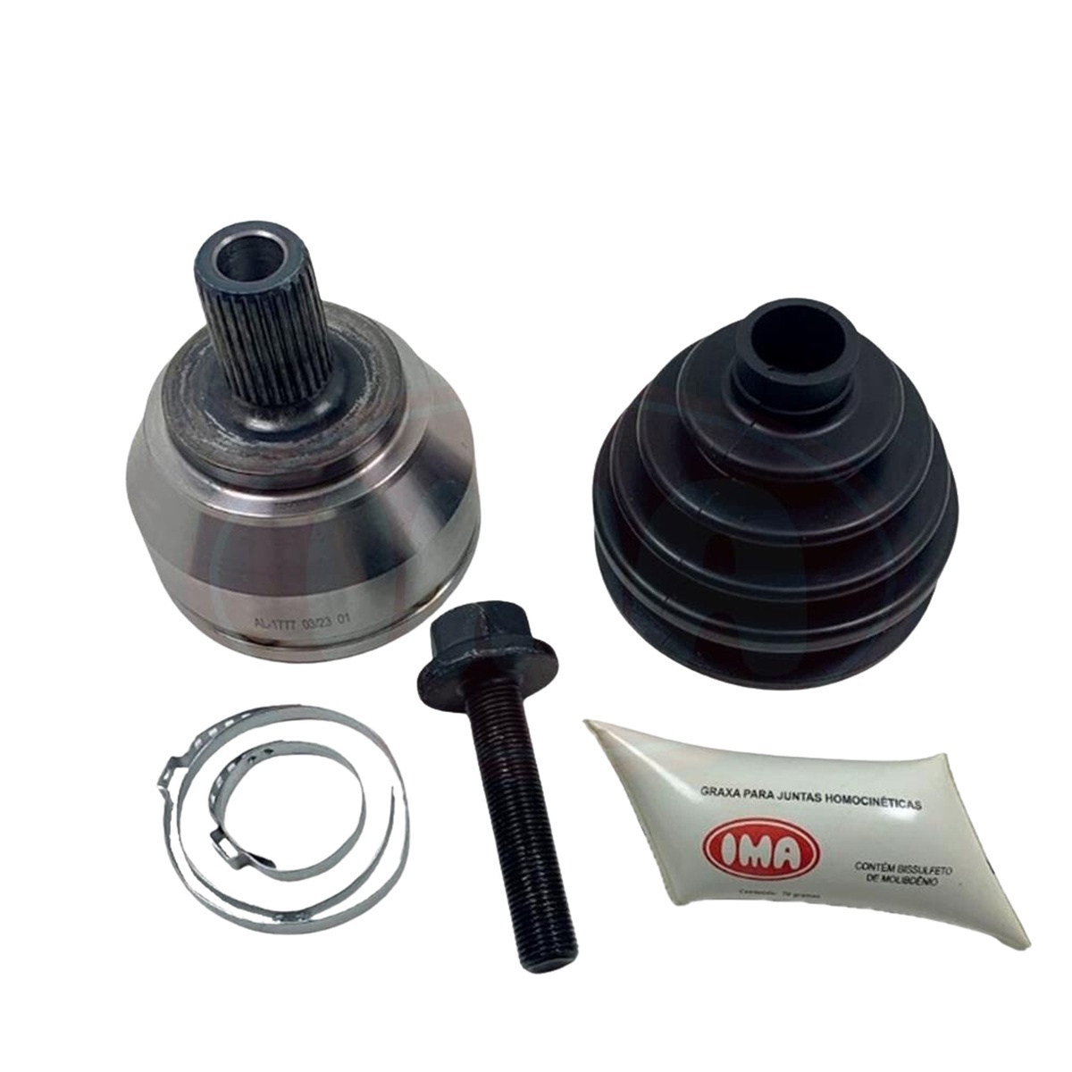Ponteira Homocinética para Volkswagen Amarok - IMA - AL-1777