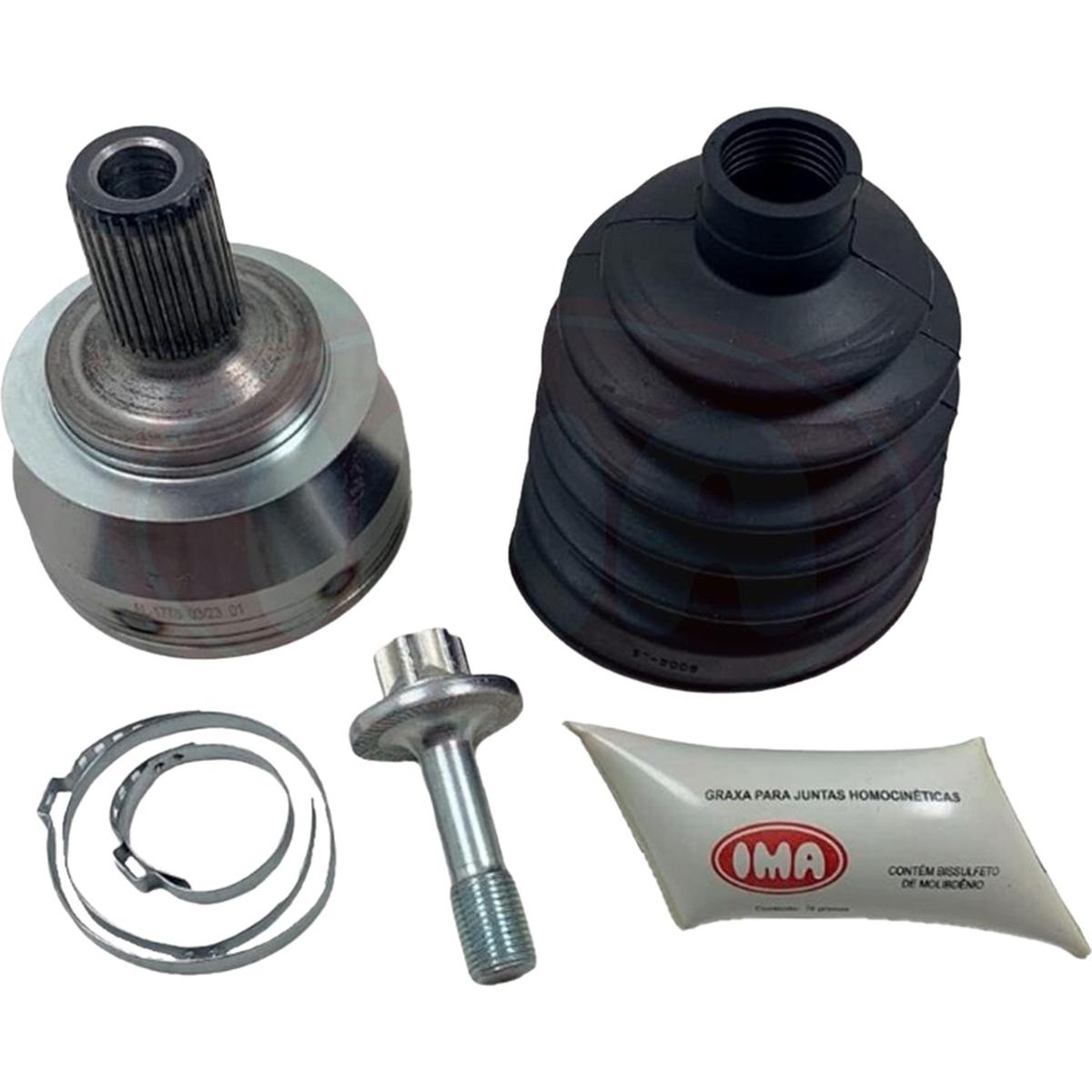 Ponteira Homocinética para Mercedes-Benz A 200 e GLA 200 - IMA - AL-1778