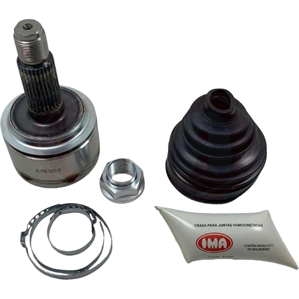 Ponteira Homocinética para Honda Civic - IMA - AL-1699