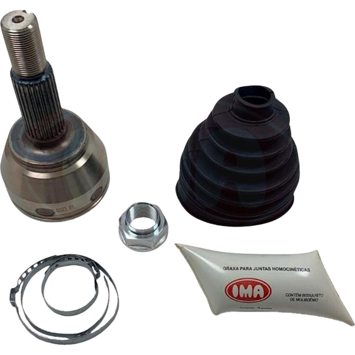 Ponteira Homocinética para Toyota Yaris e Yaris Sedan - IMA - AL-1703