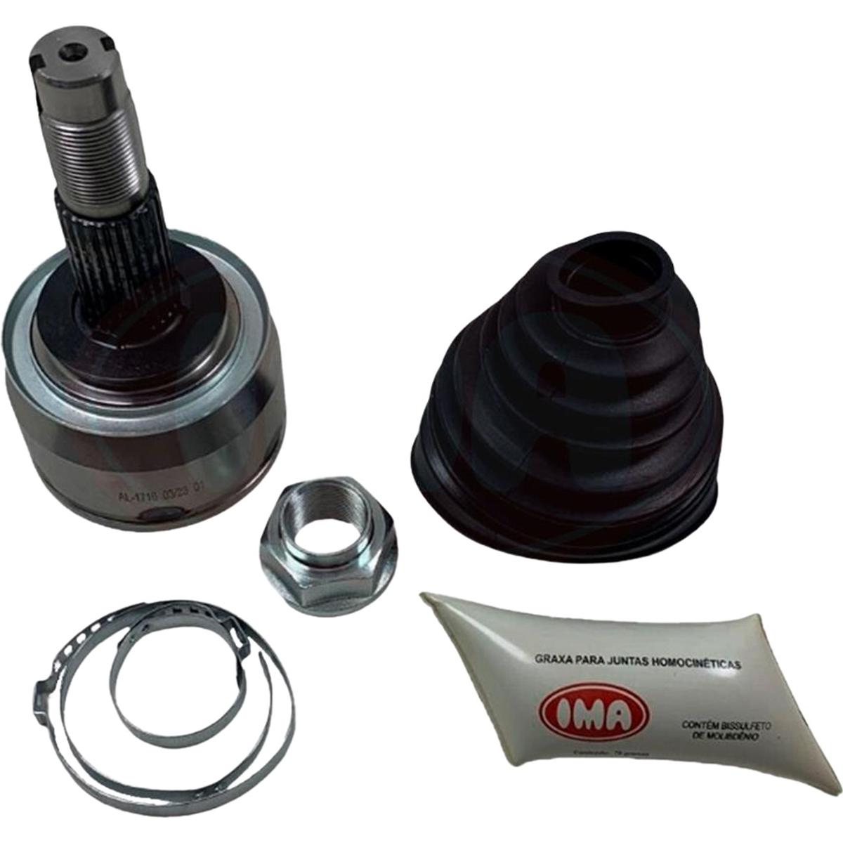 Ponteira Homocinética para Chevrolet Tracker - IMA - AL-1716