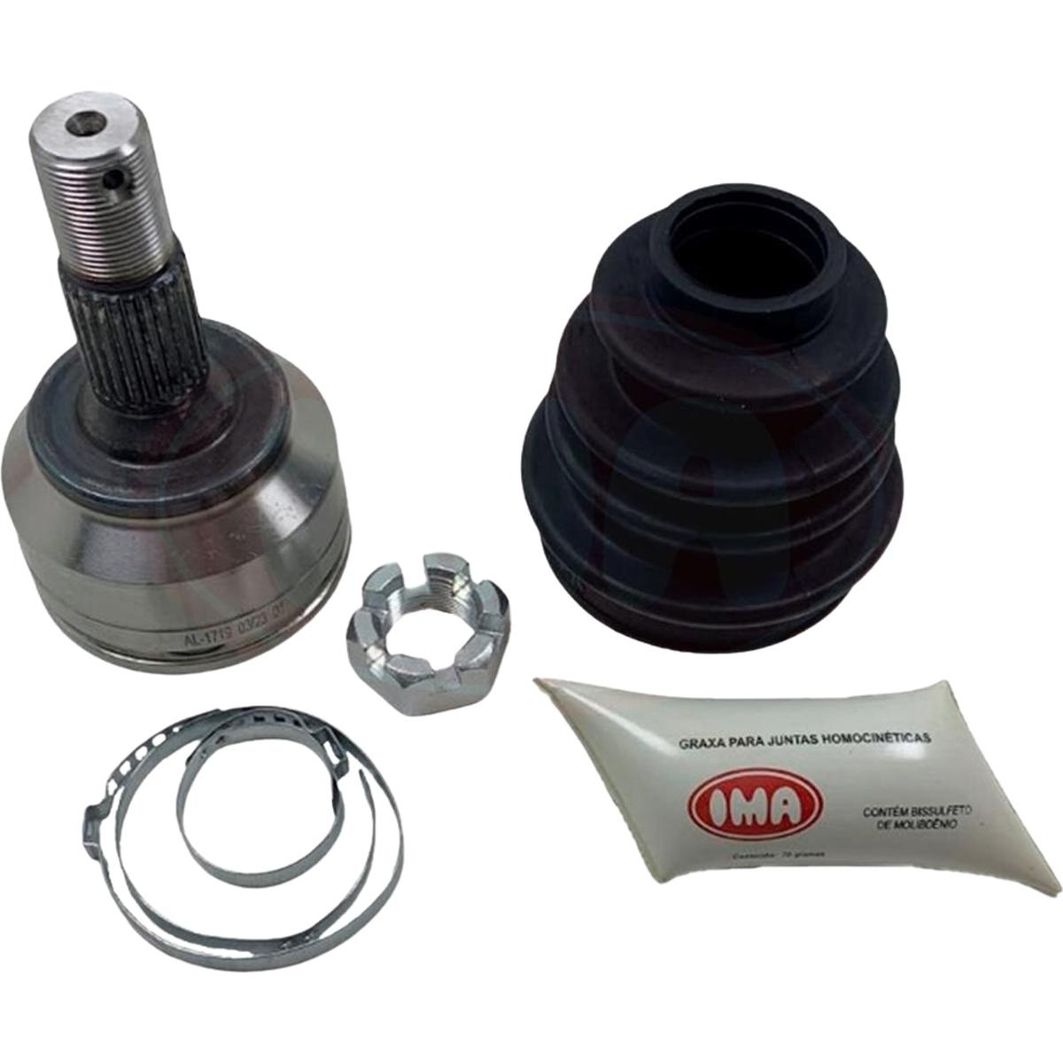 Ponteira Homocinética para Citroen C4 - IMA - AL-1719