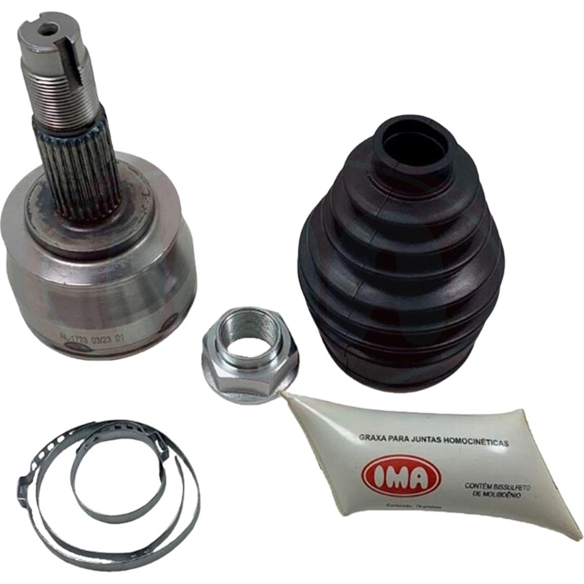 Ponteira Homocinética para Fiat 500 e 500 ABARTH - IMA - AL-1723