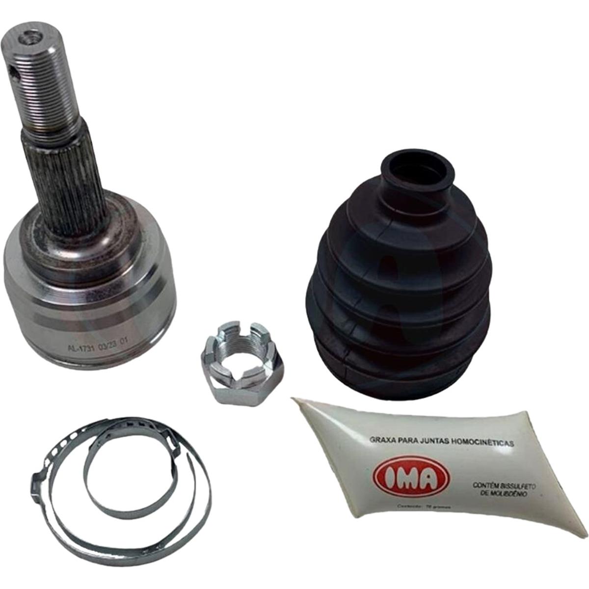Ponteira Homocinética para Nissan March - IMA - AL-1731