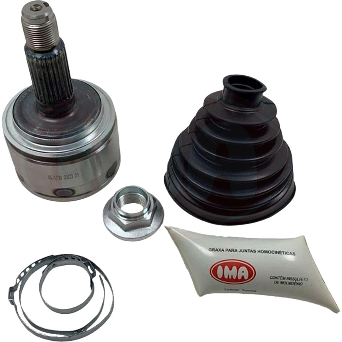 Ponteira Homocinética para Honda Accord - IMA - AL-1738