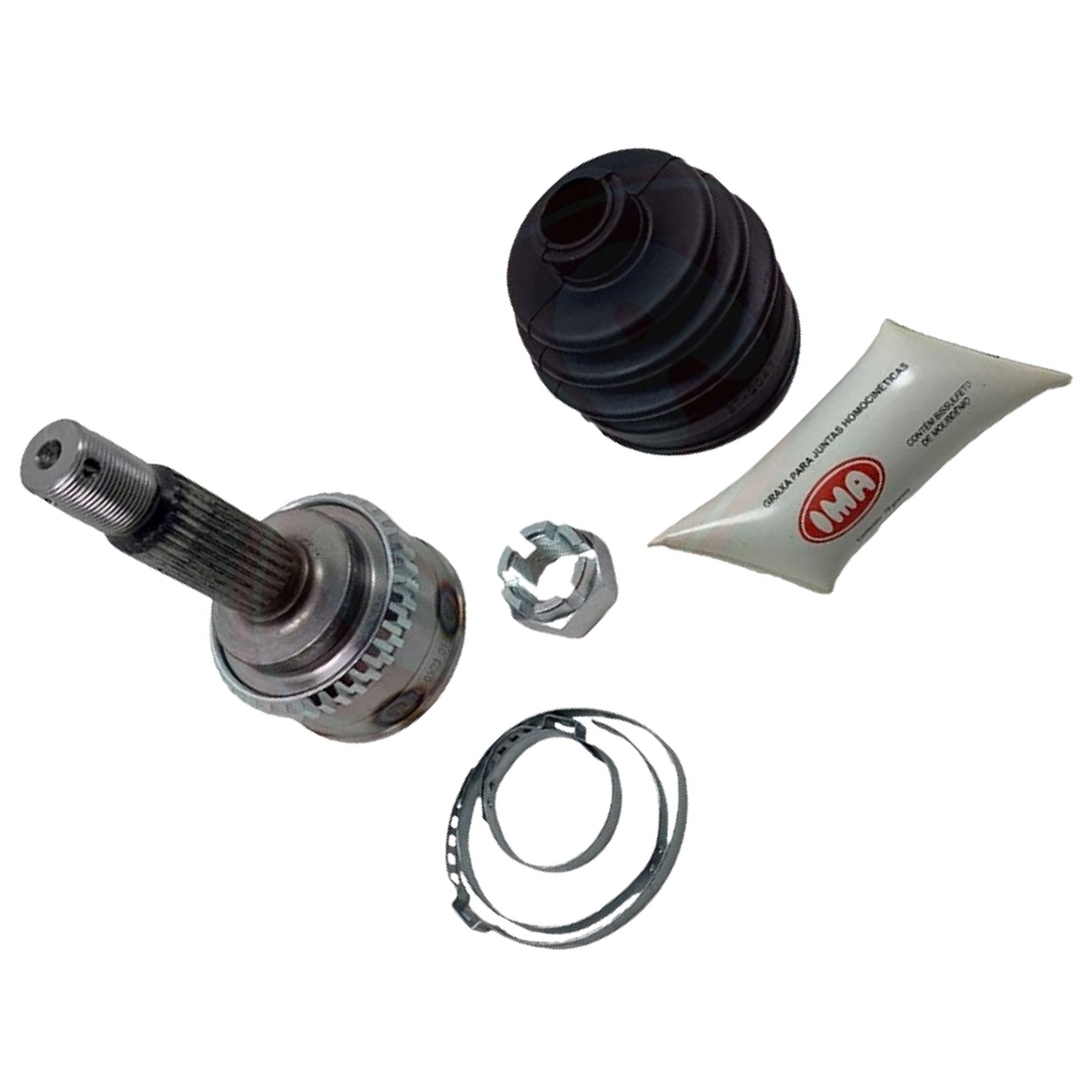 Ponteira Homocinética para Hyundai Atos e Atos Prime - IMA - AL-1741