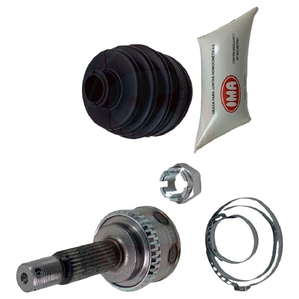 Ponteira Homocinética para Hyundai Atos e Atos Prime - IMA - AL-1741