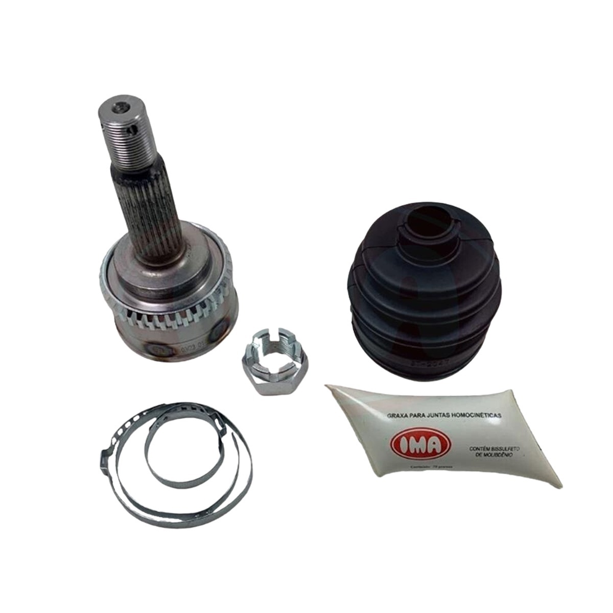 Ponteira Homocinética para Hyundai Atos e Atos Prime - IMA - AL-1741