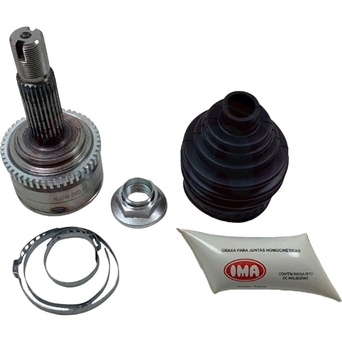 Ponteira Homocinética para Hyundai HB20 e HB20S - IMA - AL-1749