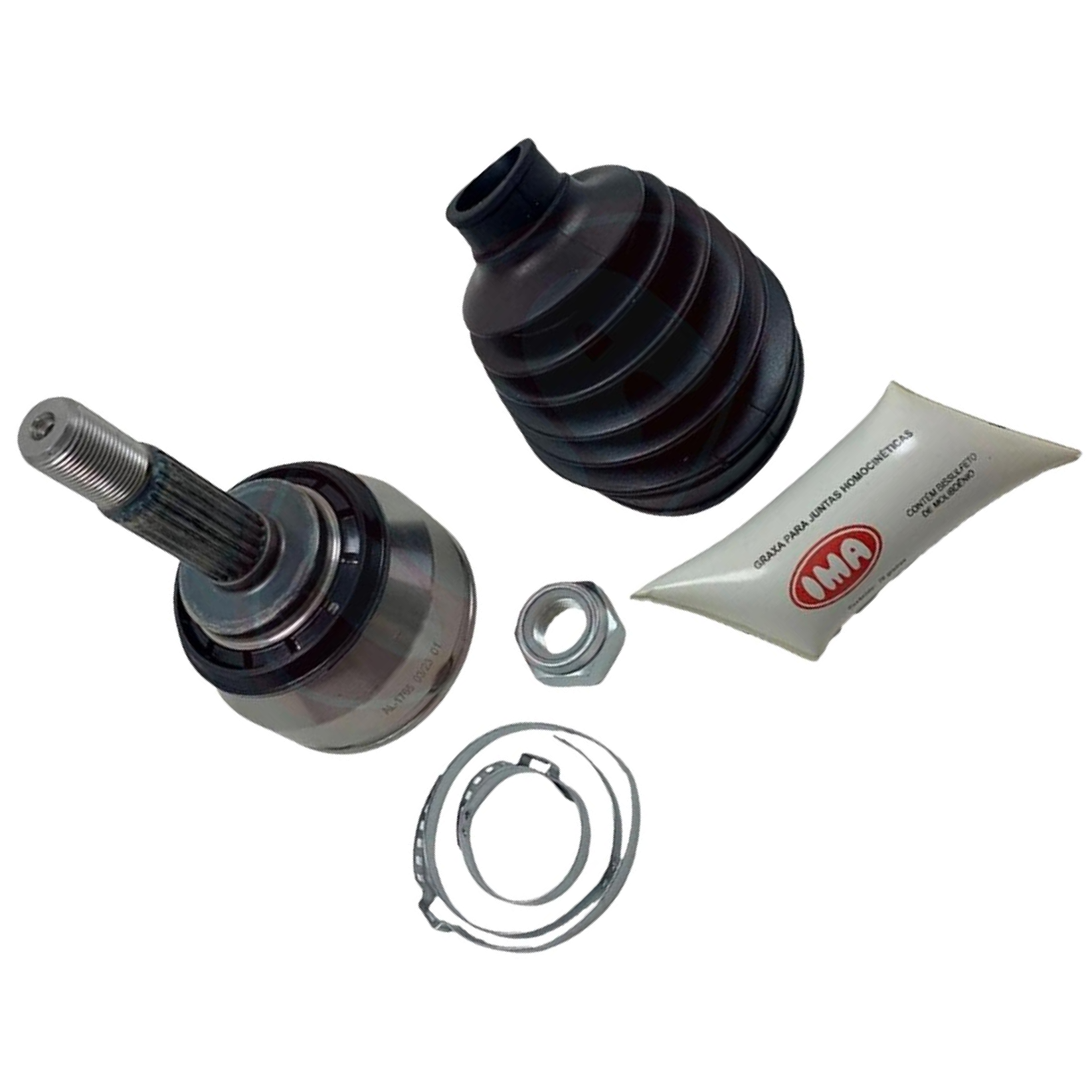 Ponteira Homocinética para Renault Logan e Sandero - IMA - AL-1765