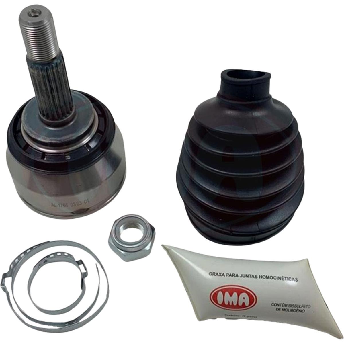 Ponteira Homocinética para Renault Logan e Sandero - IMA - AL-1765