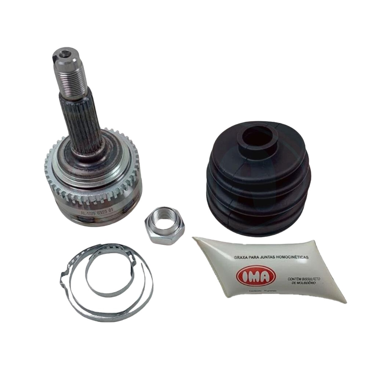 Ponteira Homocinética para Chery Face - IMA - AL-1779