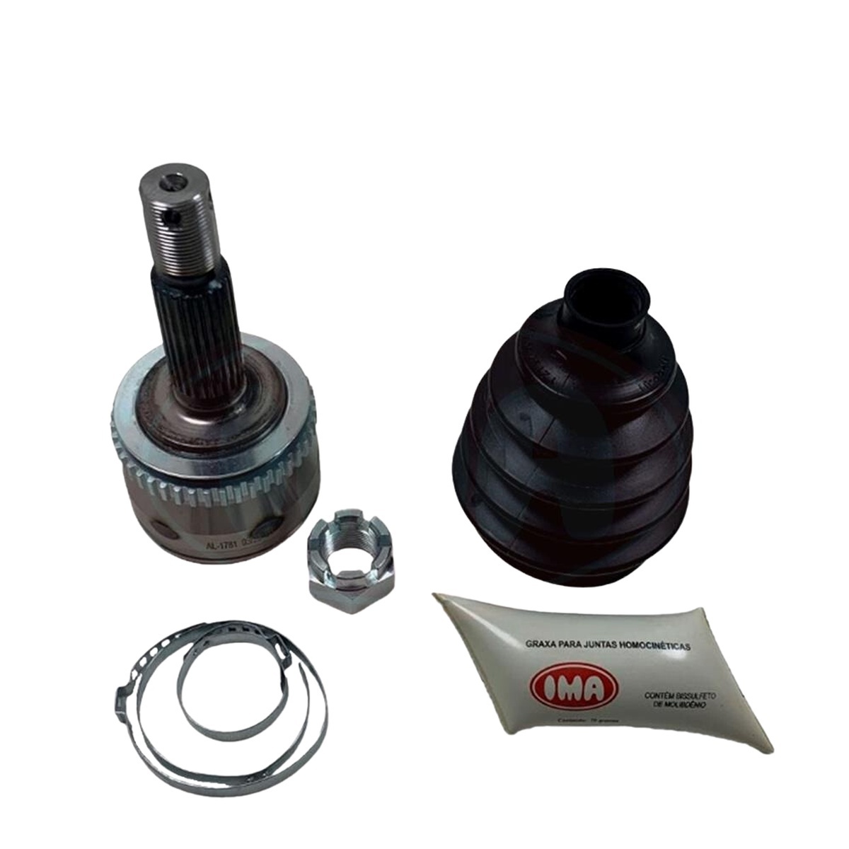 Ponteira Homocinética para JAC J3 - IMA - AL-1781