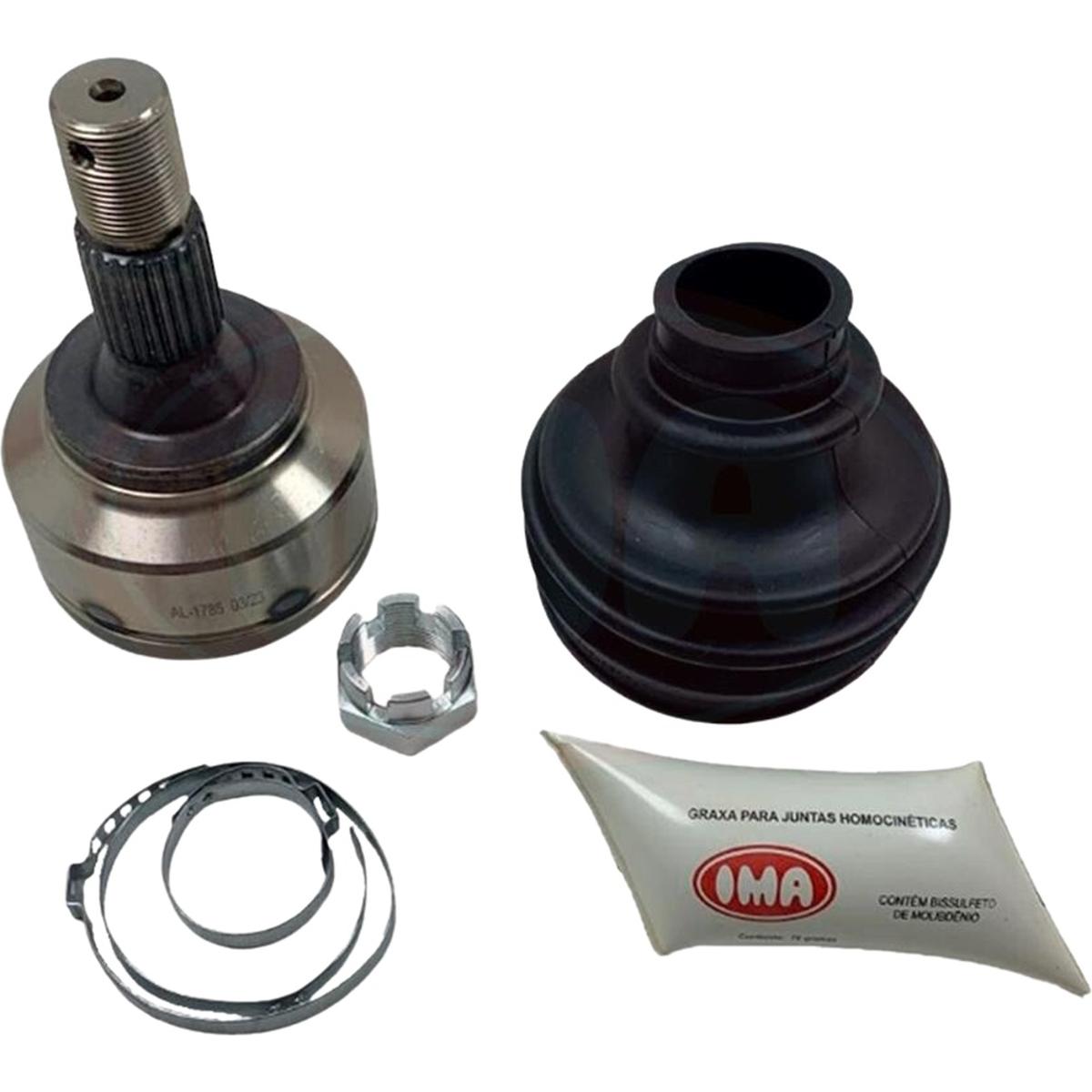 Ponteira Homocinética para Citroen C4 Pallas e Peugeot 3008 - IMA - AL-1785